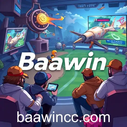 Baawin Shakes Up the Online Gaming World