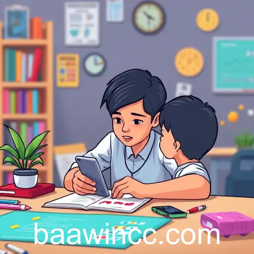 The Rise of Educational Games: Exploring the 'Baawin' Phenomenon